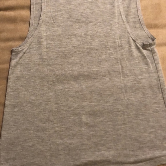 LVFT muscle tank size small for showing off the curls you did as a girl - Picture 9 of 15